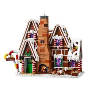 LEGO 10267 Gingerbread House New and Sealed